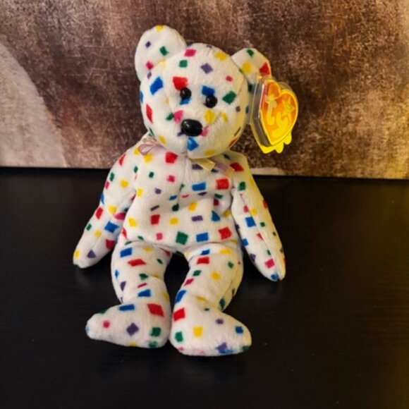 Beanie Babies 4 Total - Picture 14 of 16